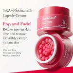 Medicube TXA Niacinamide Capsule Cream 55g - Image 3