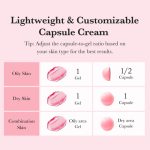 Medicube TXA Niacinamide Capsule Cream 55g - Image 4