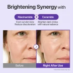 Numbuzin No.9 NAD Retinal Volumetox Eye Cream 20ml (Tube) - Image 6