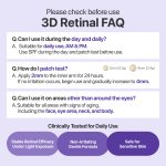 Numbuzin No.9 NAD Retinal Volumetox Eye Cream 20ml (Tube) - Image 5