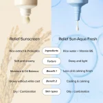 Beauty of Joseon Relief Sun Aqua-fresh 50ml - Image 5