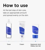 Isntree Hyaluronic Acid Low-pH Cleansing Foam 150ml - Image 3