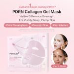 Medicube PDRN Pink Collagen Gel Mask - Image 2