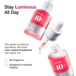 Anua Niacinamide 10%+TXA 4% Serum 30ml - Image 3