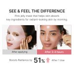 Medicube PDRN Pink Collagen Gel Mask - Image 5