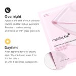 Medicube PDRN Pink Collagen Gel Mask - Image 6