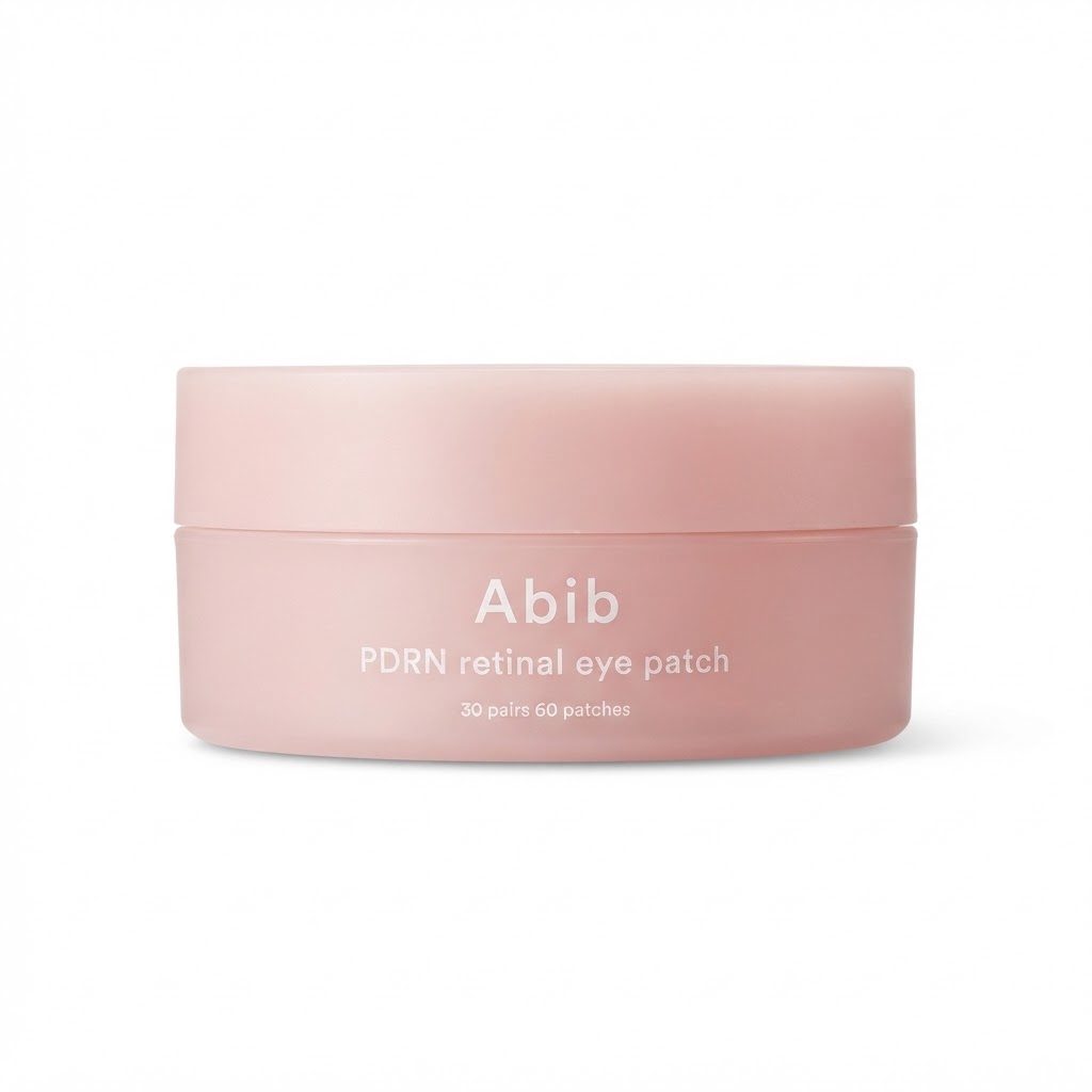 wsd Abib PDRN Retinal Eye Patch Glow Jelly - Image 1