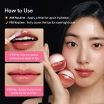 Abib PDRN Collagen Lip Mask Glazed Jelly 11ml - Image 3