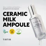 TIRTIR Ceramic Milk Ampoule - Image 2