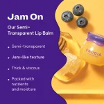 FRUDIA Blueberry Hydrating Honey Lip Balm 10ml - Image 4