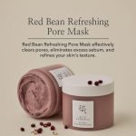 Beauty Of Joseon Red Bean Refreshing Pore Mask 140ml - Image 2