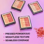 WetnWild Megaglo Hello Halo Blush and Highlighter Duo - Image 5
