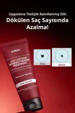 KUNDAL 10X Caffeine Strengthening Treatment 200ml Baby Powder - Image 3