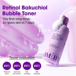 SOME BY MI Retinol Bakuchiol Bubble Toner 100ml - Image 4