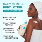 Derma-B:Daily Moisture Body Lotion 400ml - Image 4