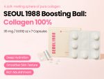 KSECRET SEOUL1988 Boosting Ball Collagen 100% (7ea) - Image 2