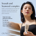GROWUS Sea Salt Therapy Scalp Scaler 120g - Image 2