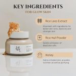 Beauty Of Joseon Ground Rice and Honey Glow Mask 150ml - Image 3