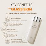 TIRTIR Milk Skin Toner 150ml - Image 2