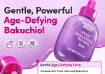 EQQUALBERRY Bakuchiol Plumping Serum 30ml - Image 3