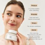 Beauty Of Joseon Ground Rice and Honey Glow Mask 150ml - Image 5