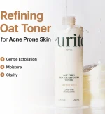 Purito Seoul Oat PDRN Gentle Refining Toner 200ml - Image 2