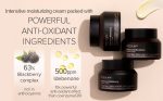 Mary&May Idebenone+Blackberry Complex Intensive Total Care Cream 12g - Image 3