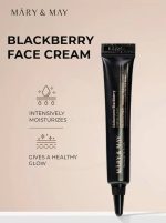 Mary&May Idebenone+Blackberry Complex Intensive Total Care Cream 12g - Image 2