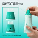 lilyeve Scalp Turn Cica PDRN Brush Ampoule 30ml - Image 5