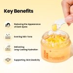 KSECRET SEOUL1988 Capsule Cream Niacinamide 5% + Yuja 50ml - Image 2