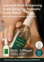 AROMATICA Rosemary Root Enhancer 30ml - Image 3