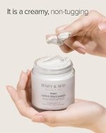Mary&May Lemon Niacinamide Glow Wash off Pack 125g - Image 2