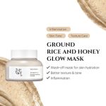 Beauty Of Joseon Ground Rice and Honey Glow Mask 150ml - Image 4