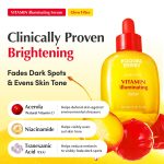 EQQUALBERRY Vitamin Illuminating Serum 30ml - Image 3