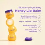 FRUDIA Blueberry Hydrating Honey Lip Balm 10ml - Image 3