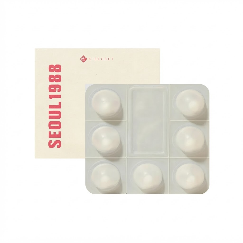 804b3932-b111-4403-9fea-8643873e95ec KSECRET SEOUL1988 Boosting Ball Collagen 100% (7ea) - Image 1