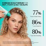 lilyeve Scalp Turn Cica PDRN Brush Ampoule 30ml - Image 3