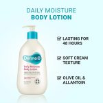 Derma-B:Daily Moisture Body Lotion 400ml - Image 3