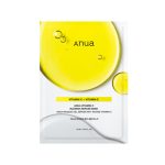 Anua Vitamin C Blemish Serum Mask