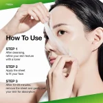 ANUA Heartleaf 77% Soothing Sheet Mask - Image 4