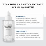 SKIN1004 Madagascar Centella Tone Brightening Capsule Ampoule - Image 5