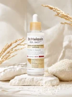 Dr.Melaxin Peel Shot Exfoliating White Rice Ampoule 80ml - Image 2