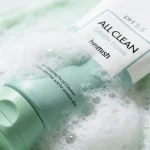 Heimish pH 5.5 All Clean Green Foam 150ml - Image 5