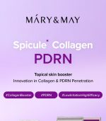 Mary&May Spicule Collagen PDRN Cream 15ml - Image 5