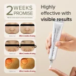 Mary&May Tranexamic Acid+ Glutathione Eye Cream - Image 4