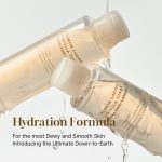 HEVEBLUE Salmon Caring Centella Toner 200ml - Image 4