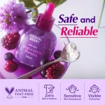 EQQUALBERRY Bakuchiol Plumping Serum 30ml - Image 5