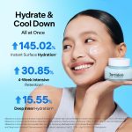 Torriden-DIVE-IN Low Molecular Hyaluronic Acid Soothing Cream 100ml - Image 5