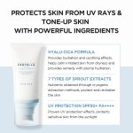 SKIN1004 Madagascar Centella Hyalu-Cica Water-Fit Sun Serum 50ml - Image 4
