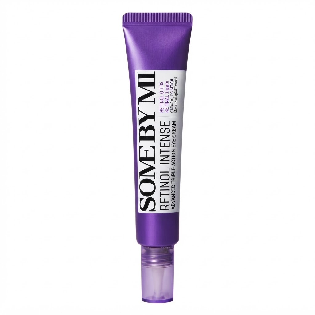 a08caac2-d3c8-4ad3-be3c-2cd3a331c787 SOME BY MI Retinol Intense Advanced Triple Action Eye Cream 30ml - Image 1